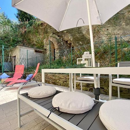 Casaviva - Lovely Trilo With Patio In Rapallo Ngoại thất bức ảnh
