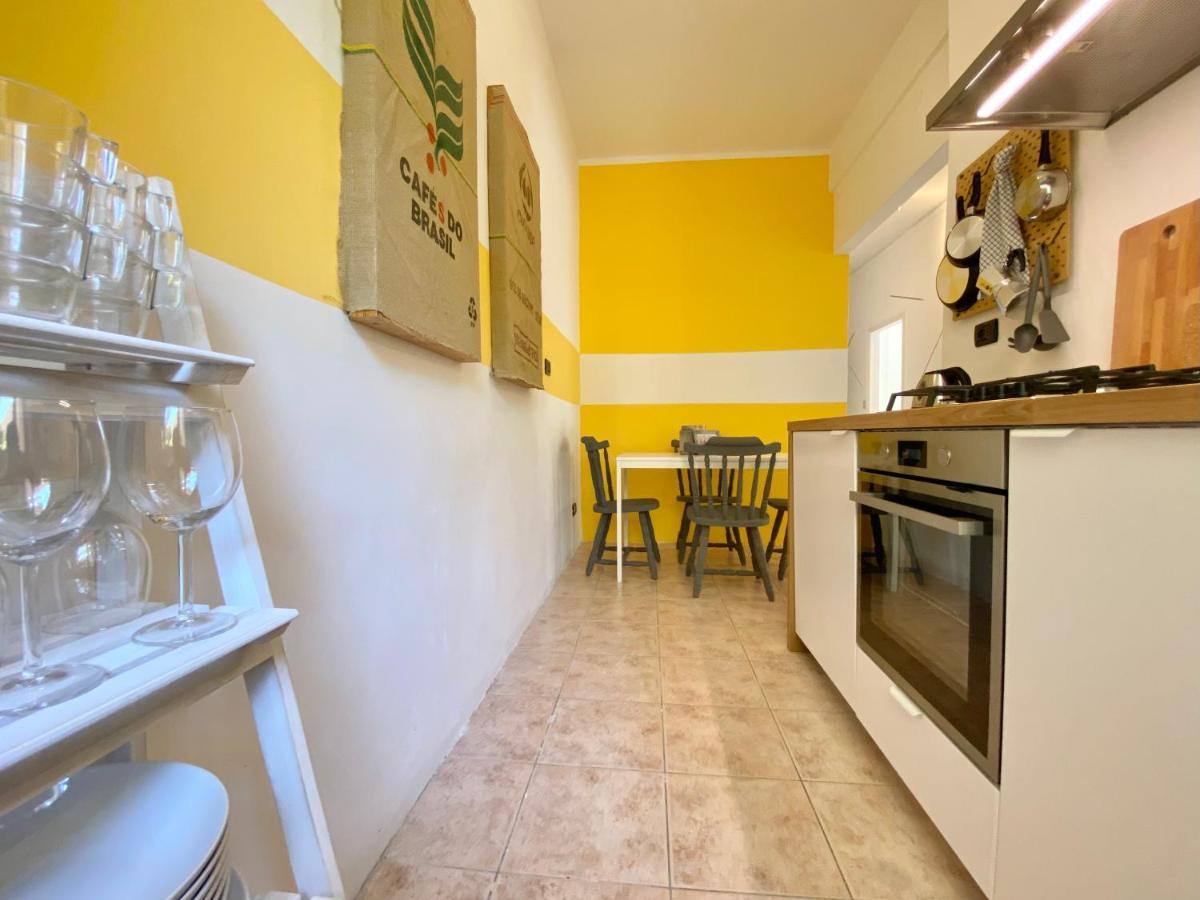 Casaviva - Lovely Trilo With Patio In Rapallo Ngoại thất bức ảnh