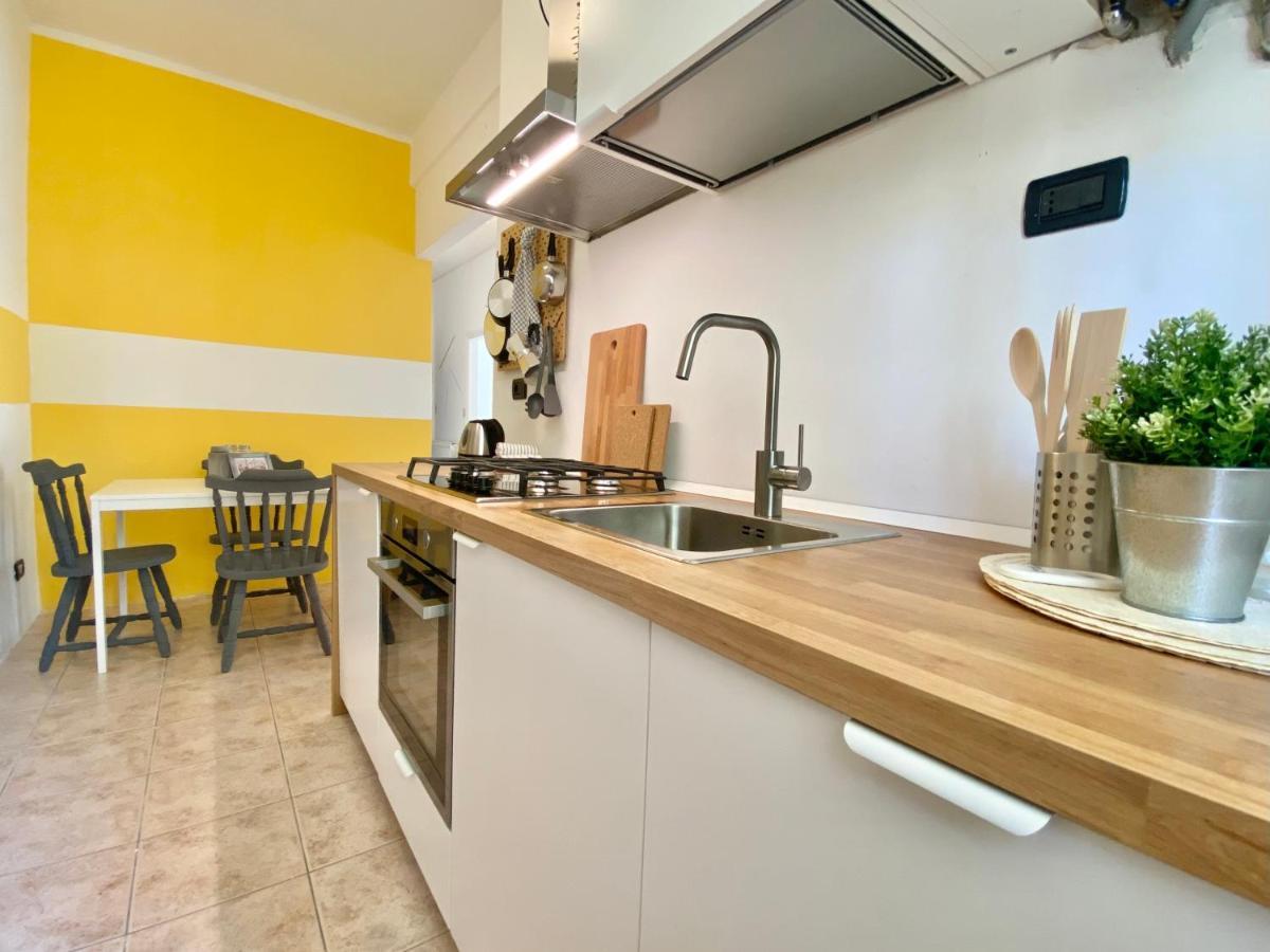 Casaviva - Lovely Trilo With Patio In Rapallo Ngoại thất bức ảnh