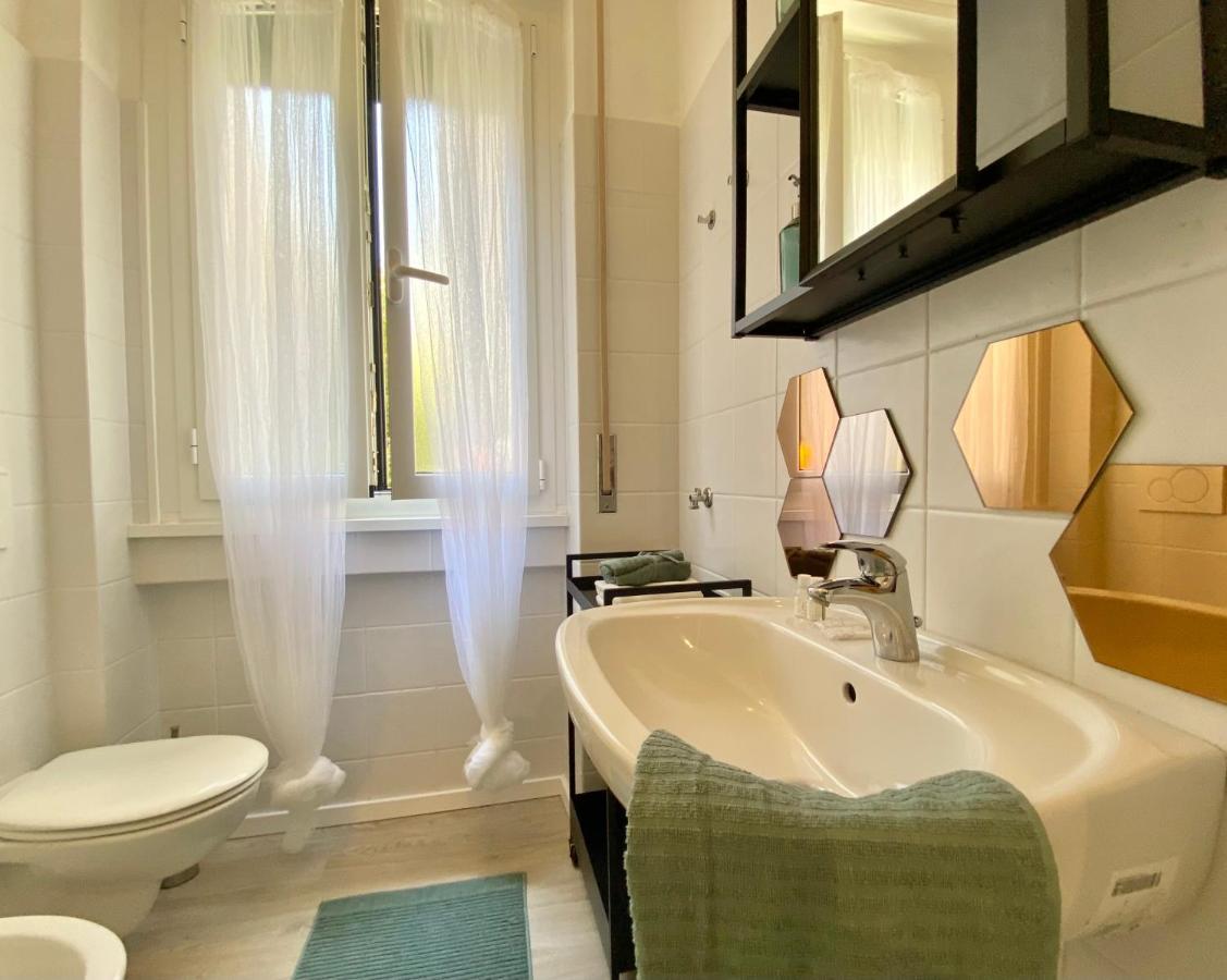 Casaviva - Lovely Trilo With Patio In Rapallo Ngoại thất bức ảnh