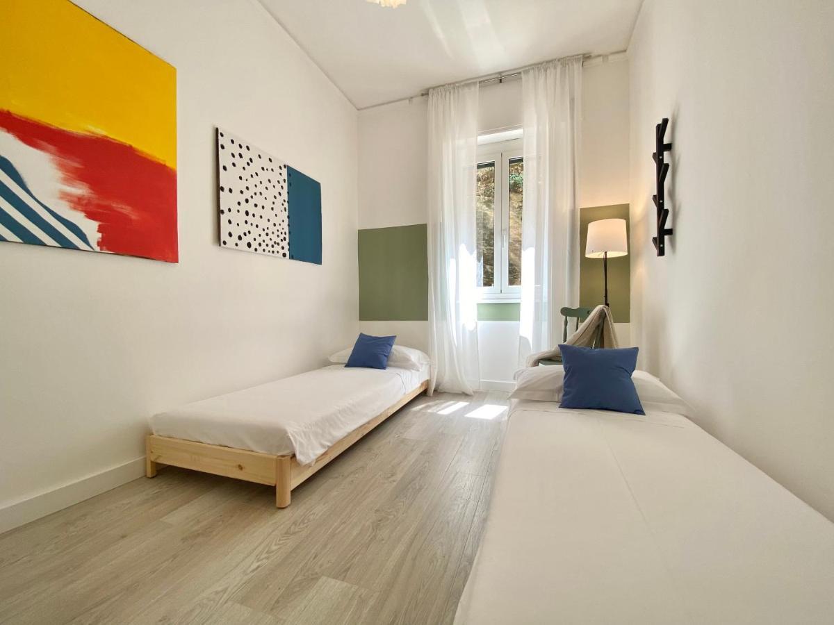 Casaviva - Lovely Trilo With Patio In Rapallo Ngoại thất bức ảnh