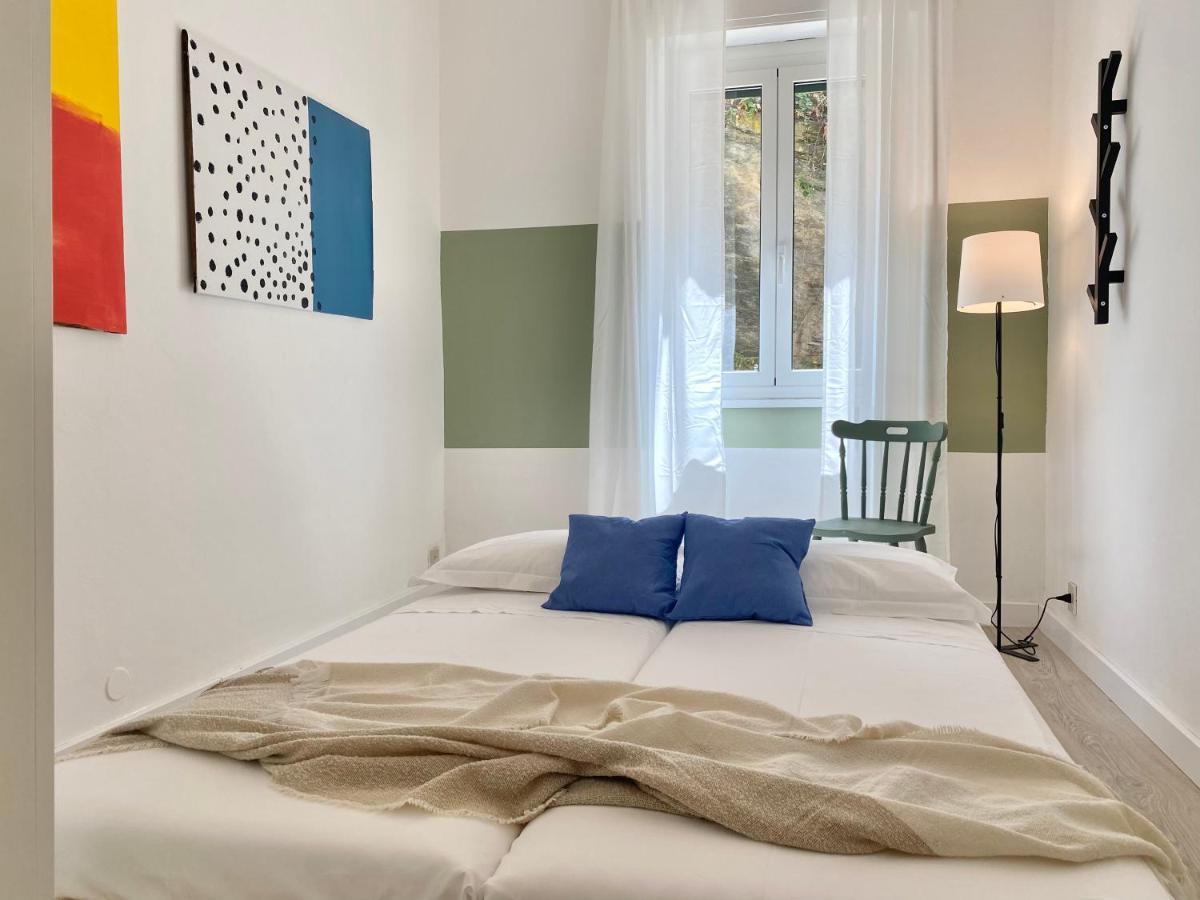 Casaviva - Lovely Trilo With Patio In Rapallo Ngoại thất bức ảnh