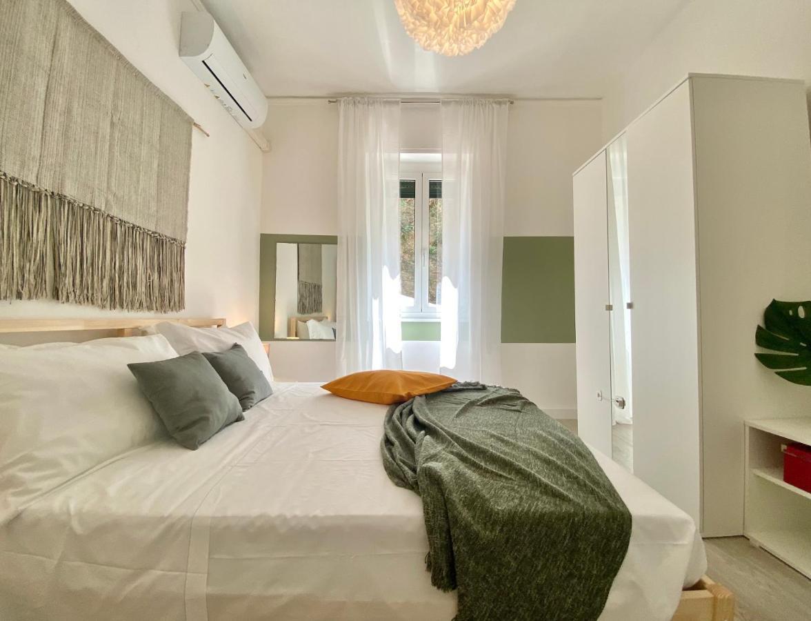 Casaviva - Lovely Trilo With Patio In Rapallo Ngoại thất bức ảnh