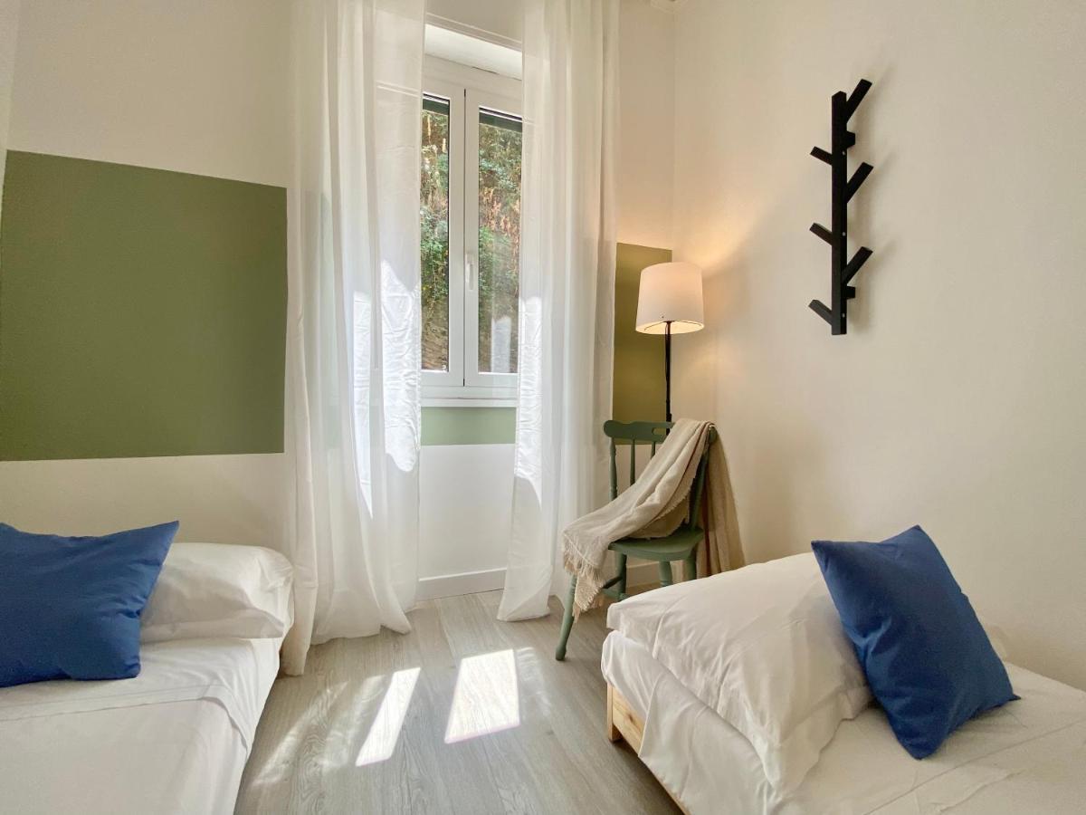 Casaviva - Lovely Trilo With Patio In Rapallo Ngoại thất bức ảnh