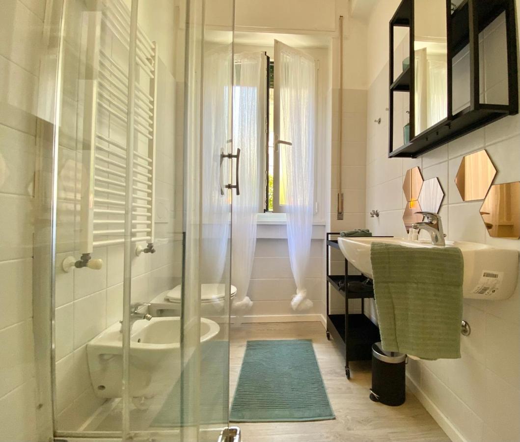 Casaviva - Lovely Trilo With Patio In Rapallo Ngoại thất bức ảnh