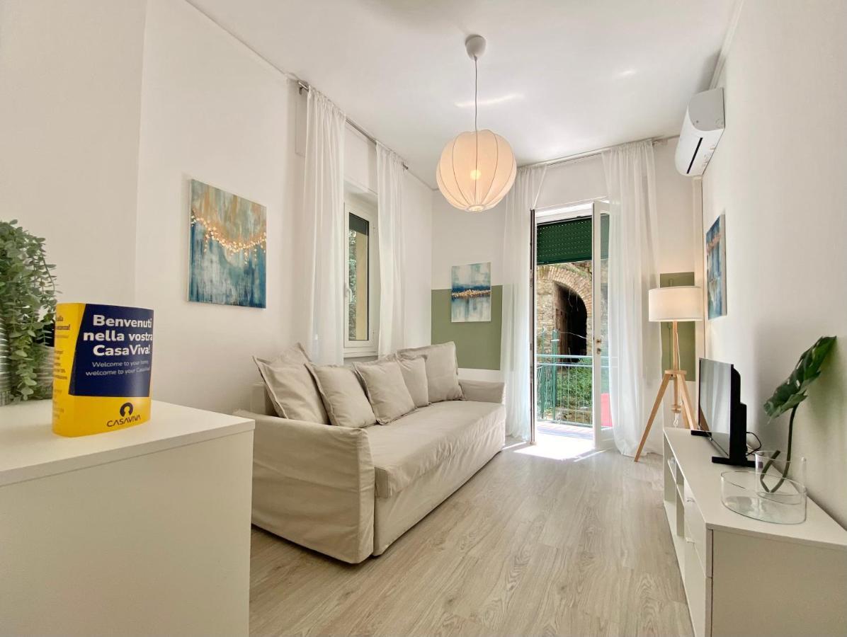 Casaviva - Lovely Trilo With Patio In Rapallo Ngoại thất bức ảnh
