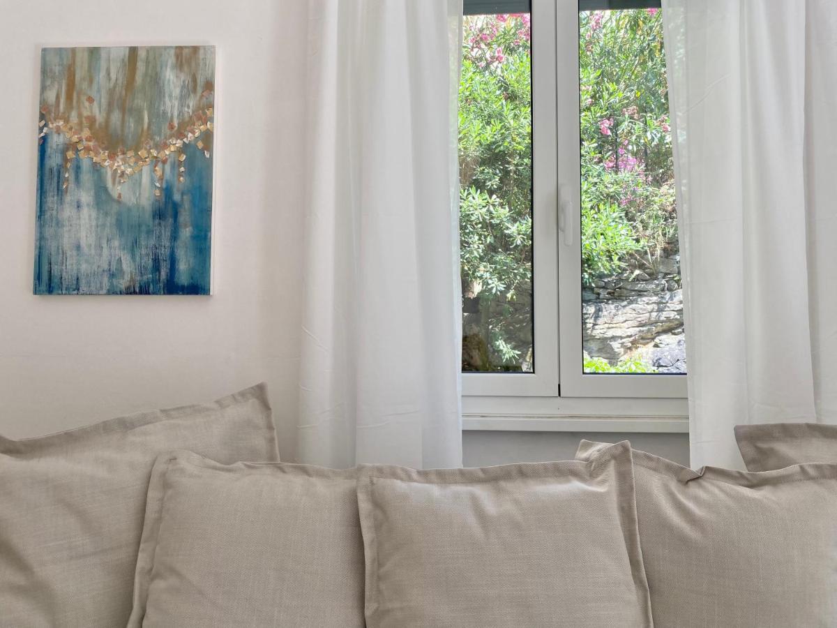 Casaviva - Lovely Trilo With Patio In Rapallo Ngoại thất bức ảnh