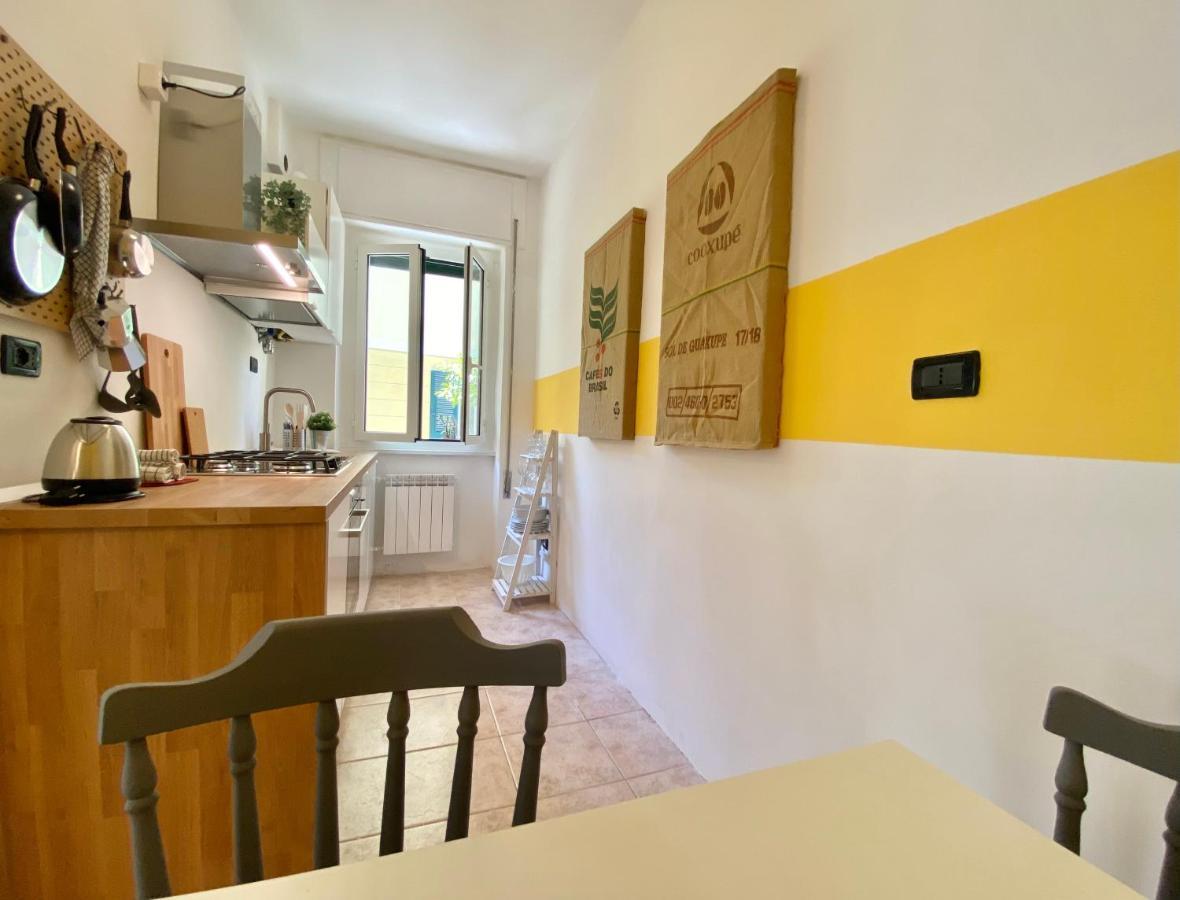 Casaviva - Lovely Trilo With Patio In Rapallo Ngoại thất bức ảnh